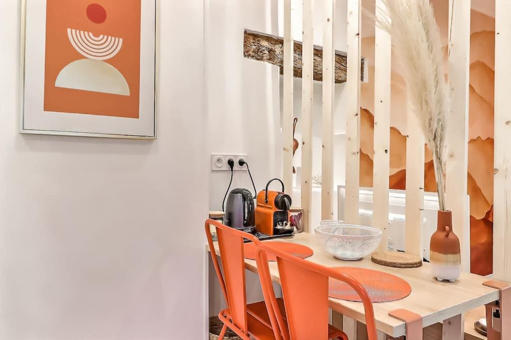Studio Orange - Plein Centre Nîmes Exterior photo